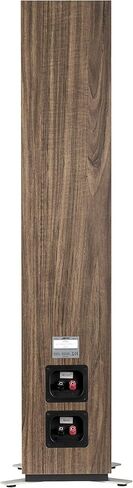 Jamo Studio Series S 807 Walnut Floorstanding Speakers - Pair in Saudi Arabia