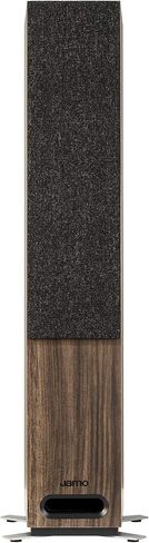 Jamo Studio Series S 807 Walnut Floorstanding Speakers - Pair in Saudi Arabia