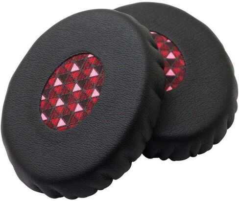 MMOBIEL Ear Pads Cushions Compatible with Bose Sound Link On-Ear Headset OE OE2 OE2i Protein Leather (Black/Blue) in Saudi Arabia