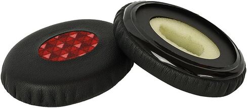 MMOBIEL Ear Pads Cushions Compatible with Bose Sound Link On-Ear Headset OE OE2 OE2i Protein Leather (Black/Blue) in Saudi Arabia