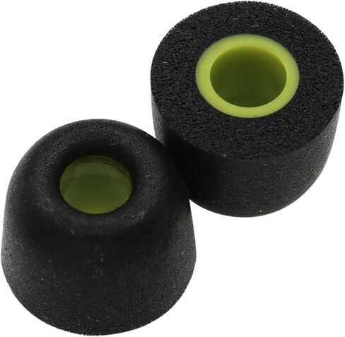ALXCD Foam Ear Tip Replacement for Jay Bird X4 X3 X2 Earphone, S/M/L Size 3 Pairs Soft Noise-Isolation Memory Foam Tips, Compatible with Jay Bird X4 X3 X2 Foam Tip X3 X4 [SML-3 Pairs] in Saudi Arabia