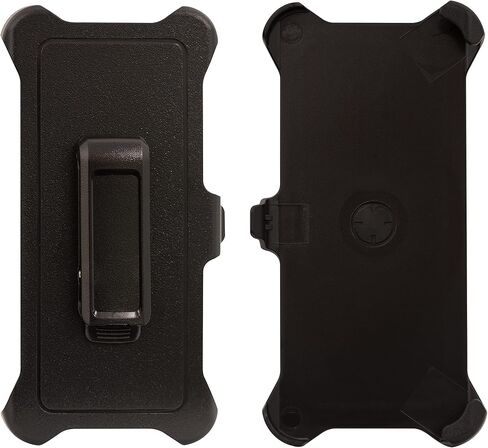 Caseium Holster Belt Clip Replacement [2 Pack] Compatible with OtterBox Defender Series Case for Apple iPhone 12 Mini (5.4") - 2PCS in Saudi Arabia