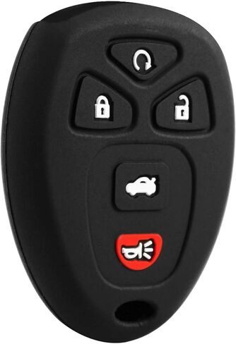 غطاء حماية لجهاز التحكم عن بعد Key Fob يناسب بويك، كاديلاك، تشيفي، جي إم سي، بونتياك ساتورن in Kuwait