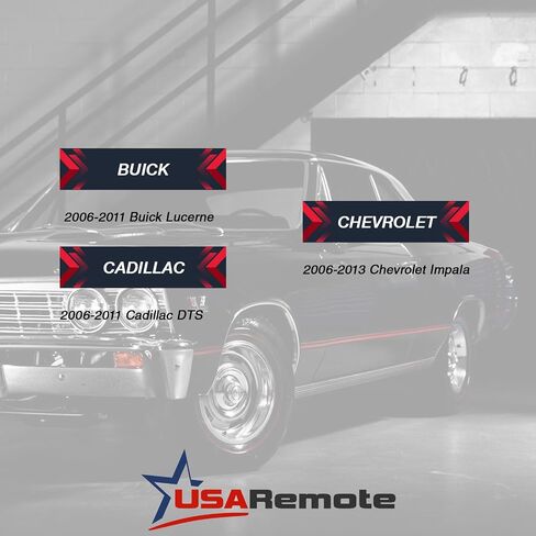 غطاء حماية لجهاز التحكم عن بعد Key Fob يناسب بويك، كاديلاك، تشيفي، جي إم سي، بونتياك ساتورن in Kuwait
