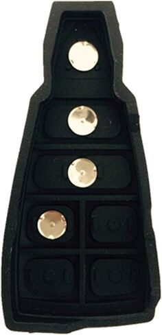 Keyless Entry Remote Key Fob Skin Replacement for Chrysler Town and Country Dodge Durango Grand Caravan Journey Ram 1500 2500 3500 Jeep Grand Cherokee GQ4-53T M3N5WY783X IYZ-C01C in Saudi Arabia