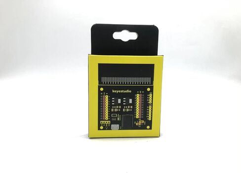 KEYESTUDIO Microbit Sensor Breakout Board V2 I2C SPI Micro USB for BBC Micro:bit in Saudi Arabia