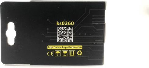 KEYESTUDIO Microbit Sensor Breakout Board V2 I2C SPI Micro USB for BBC Micro:bit in Saudi Arabia