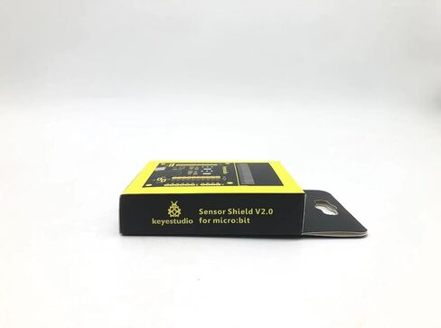 KEYESTUDIO Microbit Sensor Breakout Board V2 I2C SPI Micro USB for BBC Micro:bit in Saudi Arabia