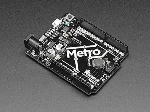 Adafruit Metro 328 with Headers - ATmega328 in Saudi Arabia
