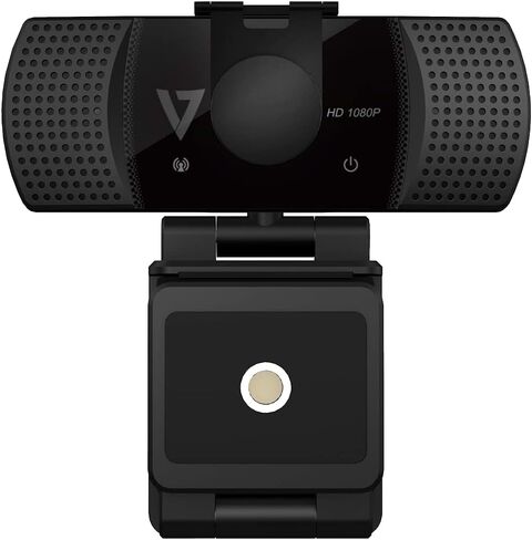 V7 WCF1080P Webcam - 2 Megapixel - 30 fps - USB Type A in Kuwait
