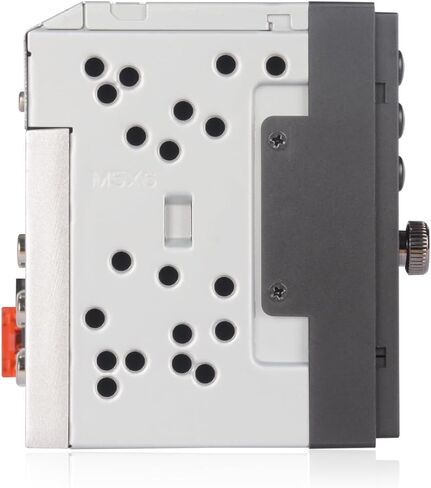 LXKLSZ Wireless Carplay Wireless Android Auto Double Din ستيريو سيارة مع سطوع تلقائي 7in IPS تعمل باللمس وكاميرا الرؤية الخلفية AHD / بلوتوث / وصلة مرآة / FM / AM / USB Type-C in Kuwait