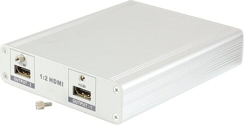 ANI-AV Universal EZ HDMI Cable Locking Connector Clamp/Tie/Screw Universal Fit DOOHICKEY THINGAMABOB in Saudi Arabia