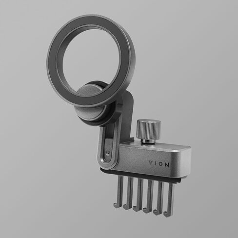 VION Tesla Model 3/Y حامل هاتف مغناطيسي/ماج آمن in Kuwait