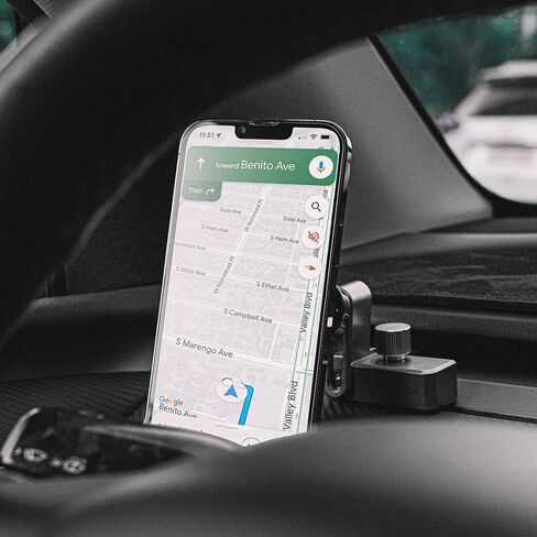 VION Tesla Model 3/Y حامل هاتف مغناطيسي/ماج آمن in Kuwait