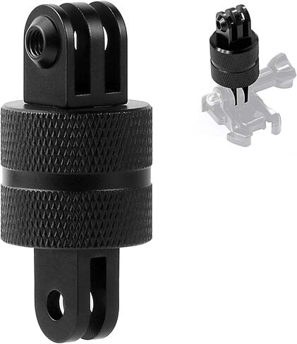 Niewalda Aluminum Bike/Motor Handlebar Mount for GoPro and Action Cameras in Kuwait