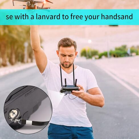 4 Pcs M4 Camera Tripod Mounting Screws, D-Ring Stainless Steel Camera Fixing Screws, Compatible with DJI RC and Mini 3 Pro Remote Controller, Camera Tripod Monopod Quick Release Plate in Kuwait