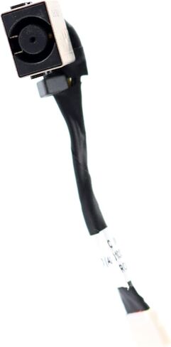 Deal4GO DC Power Jack Cable Charging Port Replacement for Dell Latitude E7270 E7470 Ultrabook DC30100X000 0VCYYW VCYYW in Saudi Arabia