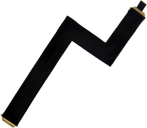 Deal4GO LCD Cable 593-1350-A 593-1350-B LVDs Screen DisplayPort Cable 922-9811 Replacement for iMac 21.5" A1311 2011 in Saudi Arabia