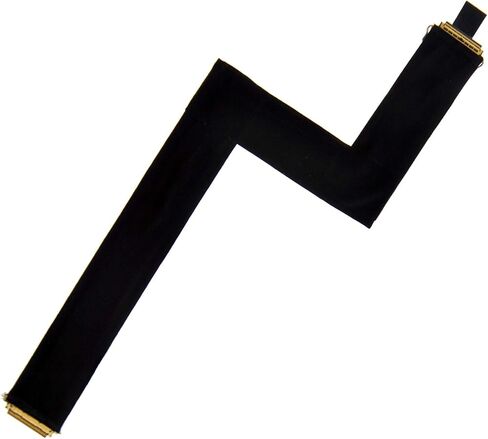 Deal4GO LCD Cable 593-1350-A 593-1350-B LVDs Screen DisplayPort Cable 922-9811 Replacement for iMac 21.5" A1311 2011 in Saudi Arabia