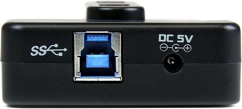 ستارتيك.كوم ST7320USBC - 7 منافذ USB 3.0 / USB 2.0 كومبو مع منفذ شحن 2 امبير 2 × USB 3.0 و5 × USB 2.0 in Saudi Arabia