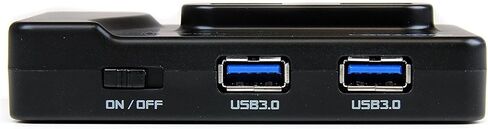ستارتيك.كوم ST7320USBC - 7 منافذ USB 3.0 / USB 2.0 كومبو مع منفذ شحن 2 امبير 2 × USB 3.0 و5 × USB 2.0 in Saudi Arabia
