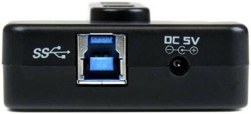 ستارتيك.كوم ST7320USBC - 7 منافذ USB 3.0 / USB 2.0 كومبو مع منفذ شحن 2 امبير 2 × USB 3.0 و5 × USB 2.0 in Saudi Arabia