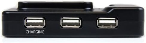 ستارتيك.كوم ST7320USBC - 7 منافذ USB 3.0 / USB 2.0 كومبو مع منفذ شحن 2 امبير 2 × USB 3.0 و5 × USB 2.0 in Saudi Arabia