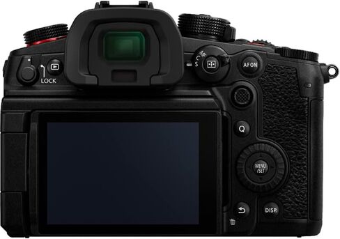 هيكل كاميرا باناسونيك LUMIX GH6 بدون مرآة مع عدسة Leica DG Vario-ELMARIT مقاس 12-60 مم F2.8-4.0 DC-GH6LK مع ملحقات التصوير الفوتوغرافي Deco Gear + بطارية إضافية + مجموعة مرشح + برنامج صور فيديو in Kuwait