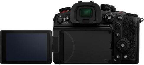 هيكل كاميرا باناسونيك LUMIX GH6 بدون مرآة مع عدسة Leica DG Vario-ELMARIT مقاس 12-60 مم F2.8-4.0 DC-GH6LK مع ملحقات التصوير الفوتوغرافي Deco Gear + بطارية إضافية + مجموعة مرشح + برنامج صور فيديو in Kuwait