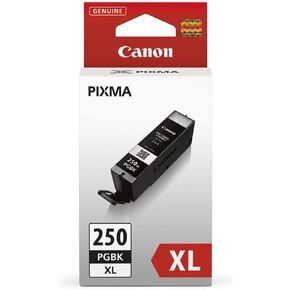 Canon PGI-250XL PGBK Compatible to iP7220,iX6820,MG5420,MG5520/MG6420,MG5620/MG6620,MX922/MX722,iP8720,MG6320,MG7120,MG7520 Printers in Saudi Arabia