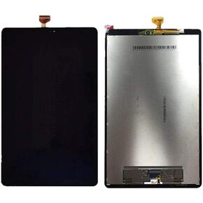 شاشة LCD تعمل باللمس مجموعة رقمية لهاتف Samsung Galaxy Tab A 10.5 S4 SM-T590 T595 (2018) (أسود) in Kuwait