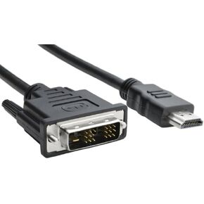 وصول مباشر Tech. رابط أحادي كابل HDMI إلى DVI 6 feet in Kuwait