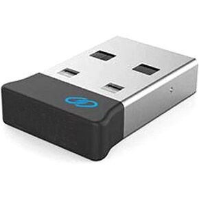EXMUMCMR Universal Pairing USB Receiver Rechargeable for Dell WM527 WM514 KM714 KM717 WM326 WK636P Wireless Keyboard and Mouse in Saudi Arabia