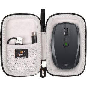 Aproca Hard Storage Travel Case, for Logitech MX Anywhere 3 Compact Performance Mouse Anywhere 2 in Saudi Arabia