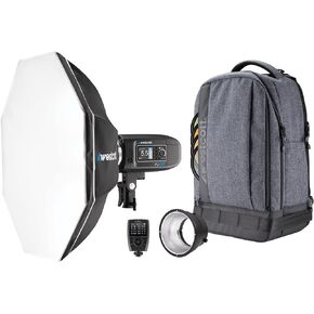 طقم حقيبة ظهر Westcott FJ400 Strobe 1-Light in Kuwait