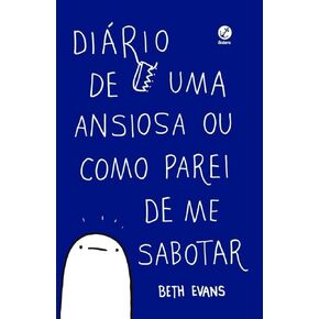 Diario de uma ansiosa ou como parei de me sabotar (Em Portugues do Brasil) in Saudi Arabia