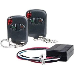 iMBAPrice 12V، 15 أمبير، قارب عالي التحمل ومجموعة أدوات التحكم عن بعد العالمية للسيارة in Kuwait