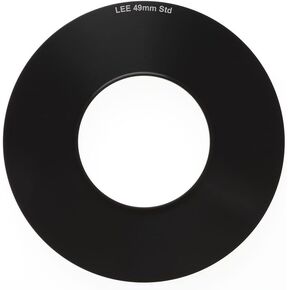 فلاتر لي حلقة محول بقطر 49 ملم من FHCAAR49 - اسود in Kuwait