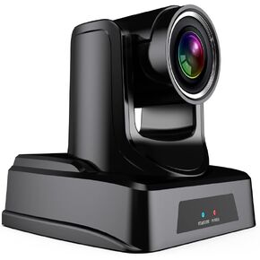 كاميرا SMTAV 4K PTZ كاميرا NDI PTZ مع كاميرا P60 SDI للبث المباشر، تكبير بصري 20x + 16x رقمي، PTZ عالي السرعة، 3G-SDI+HDMI2.0+USB3.0+IP، كاميرا فيديو تدعم NDI in Kuwait