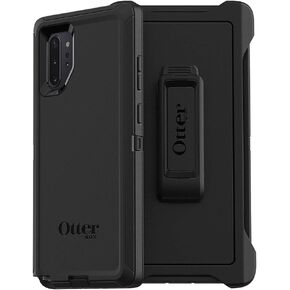 OtterBox Defender Series SCREENLESS Case Case for Galaxy Note10+ - Purple Nebula (Winsome Orchid/Night Purple) in Kuwait