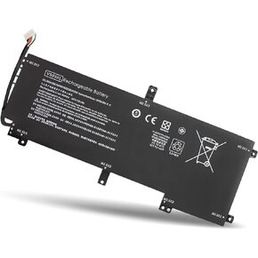 DONGNI VS03XL بطارية لجهاز HP Envy 15T-AS000 15T-AS100 15-AS000 15-AS100 15-AS133CL 15-AS020NR 15-AS043CL 15-AS068NR 15-AS091MS 15-AS152NR 15-AS109TU HSTNN-UB6Y 849313 -850 849047-541 كمبيوتر محمول in Kuwait