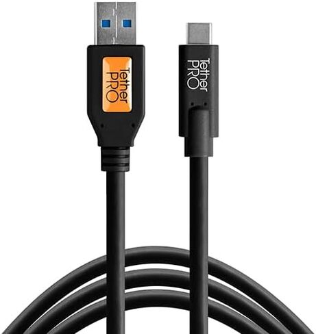Tether Tools TetherPro USB 3.0 USB-C Cable in Kuwait