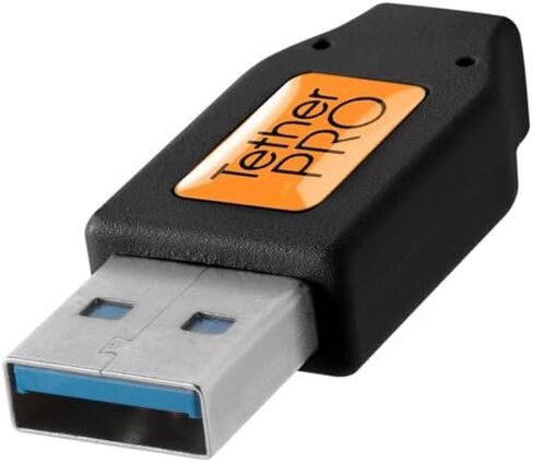 Tether Tools TetherPro USB 3.0 USB-C Cable in Kuwait