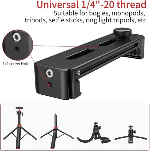 يو يو ريج حامل ثلاثي القوائم لايباد، حامل مع كولد شو اكرا سويس، محول ثلاثي القوائم معدني من الالومنيوم، لايباد برو 12.9، ايباد اير ميني 3 4، جالكسي تاب، سيرفس برو 8 (4.9-9.8 انش) in Kuwait