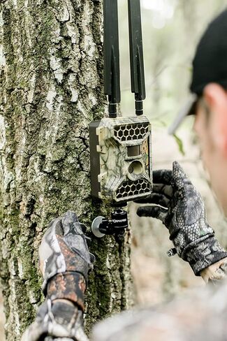 اوت رايت حامل كاميرا ترايل كويك كونكت - مورف برو 1/4 انش بخيوط عالمية - حامل كاميرا سهل اللعب in Kuwait