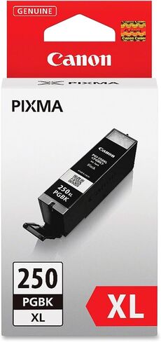 Canon PGI-250XL PGBK Compatible to iP7220,iX6820,MG5420,MG5520/MG6420,MG5620/MG6620,MX922/MX722,iP8720,MG6320,MG7120,MG7520 Printers in Saudi Arabia