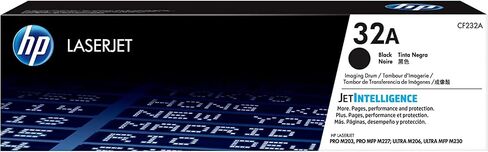 HP 32A | CF232A | Toner-Cartridge | Black-Drum in Saudi Arabia