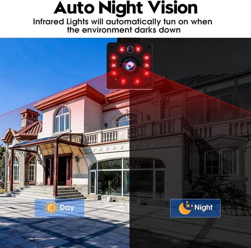 كاميرا ALPCAM USB للرؤية الليلية وكاميرا ويب USB بالأشعة تحت الحمراء ومعدل إطارات عالي 100 إطار في الثانية كاميرا ويب 2 ميجابكسل عالية الدقة 1080 بكسل مع كاميرا ويب بعدسة 3.6 مم، كاميرا ويب التوصيل والتشغيل لمراقبة منزل الطفل in Kuwait