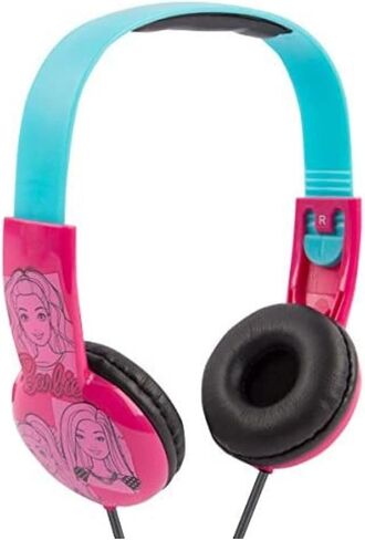 Teenage Mutant Ninja Turtles Kids Safe Over The Ear Headphones HP2-03265| Kids Headphones, Volume Limiter for Developing Ears, 3.5MM Stereo Jack, Recommended for Ages 3-9, by Sakar in Saudi Arabia