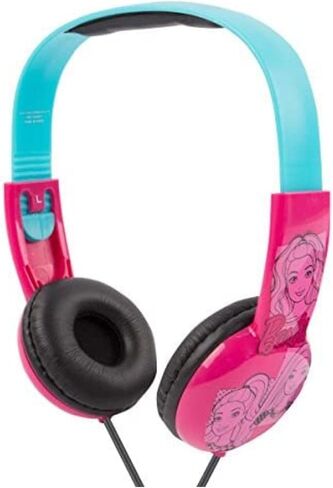 Teenage Mutant Ninja Turtles Kids Safe Over The Ear Headphones HP2-03265| Kids Headphones, Volume Limiter for Developing Ears, 3.5MM Stereo Jack, Recommended for Ages 3-9, by Sakar in Saudi Arabia